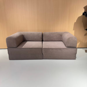 Semplice divano letto pieghevole dritto in acciaio inox compresso convertibile e allungabile soggiorno arredo <span class=keywords><strong>divani</strong></span> - Product Image 1