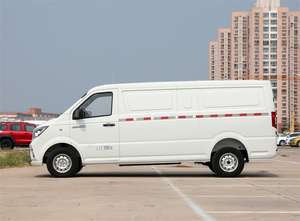 KAMA S8 2.0L DAE Moteur Euro 3 1.5T Fourgonnette de fret à double cabine Mini camion pour la logistique urbaine - Product Image 2