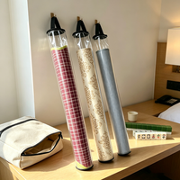 Sacs de rangement personnalisés en PVC transparent pour tapis de mahjong, sacs à fermeture éclair pour tapis de mahjong avec sangle de transport pour un transport facile ou un rangement suspendu