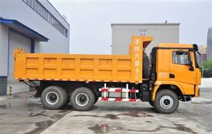 二手卸车工290hp 375Hp 6X4自卸车自卸车待售 - Product Image 4