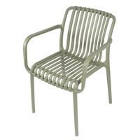 Vente en gros en usine de nouvelles chaises en plastique pour restaurant en plein air et café peuvent être empilées des chaises de restaurant abordables