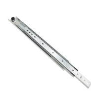 Rail coulissant universel ATX en métal à prix compétitif, finition zinc/ED noir, ports USB avant, vente directe usine, rack 4U/6U de qualité supérieure