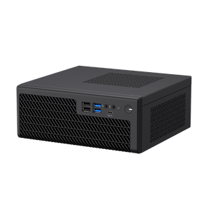 SOHOO - Mini <span class=keywords><strong>PC</strong></span> de Escritorio Ultra Mini ITX de 4 Litros, Portátil, para Oficina, OEM/ODM de Fábrica, Compatible con Tarjeta VGA, Mini ITX, Estación de Trabajo, Carcasa de <span class=keywords><strong>PC</strong></span> - Product Image 3