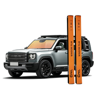 Película de Protección Solar para Ventanas de Auto con Tinte Camaleón Azul, 99% de Protección UV, Película para Parabrisas de PET Colorida, Antiarañazos, Protección para Auto