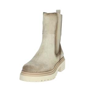 Botas bajas de mujer color gris paloma talla 38 con tacón de altura media - Product Image 6