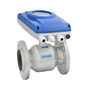 เครื่องวัดการควบคุมกระบวนการ KROHNE OPTIFLUX 2050 2100 2300 เครื่องวัดอัตราการไหล ราคาโรงงาน สำหรับบำบัดน้ำ - Product Image 6