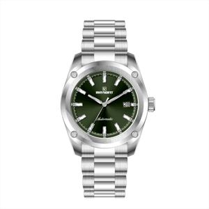 Reloj de Pulsera de Negocios para Hombre de 42 mm, Calidad 3A, Reloj Mecánico Automático, Acero Inoxidable, Calendario de Lujo Premium, Moda, Resistente al Agua - Product Image 6