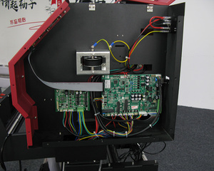 Letop Quảng Châu nhà máy 1.6m/1.9m thăng hoa plotter máy với i3200 đầu in tốc độ cao - Product Image 5