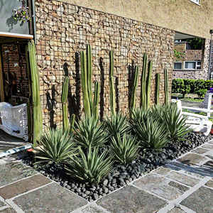 Bãi cỏ vườn gabion đá lồng dây lưới giữ lại bức tường biệt thự cảnh quan trang trí hàng rào lưới mắt cáo sân bao vây hàng rào - Product Image 6
