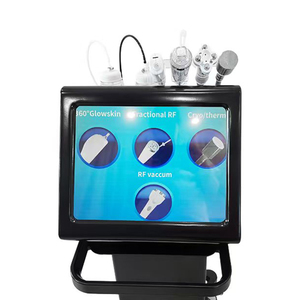 Máquina Facial Hidro Aqua Vertical ABS, Hidrodermoabrasión con Oxígeno, Equipo de Belleza 2 en 1 para Salón y Spa - Product Image 5