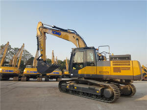 Excavadora Hidráulica de Orugas XE300EN de 32.5 Toneladas para Proyectos de Infraestructura de Canteras y Movimiento de Tierras en Europa - Product Image 3