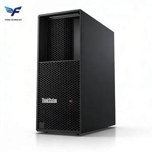 ThinkStation 30HT 30H0 per Modellazione 3D CAD U9-285K 64GB RAM 512GB+2T RTX5060-8G Computer Desktop <span class=keywords><strong>Workstation</strong></span> Grafica <span class=keywords><strong>Lenovo</strong></span> P3 - Product Image 1