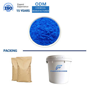 Pigment bleu 27 PB 27 en poudre CAS 12240-15-2 Bleu de Prusse pour revêtement, <span class=keywords><strong>encre</strong></span>, peinture, plastique, colorant industriel - Product Image 1
