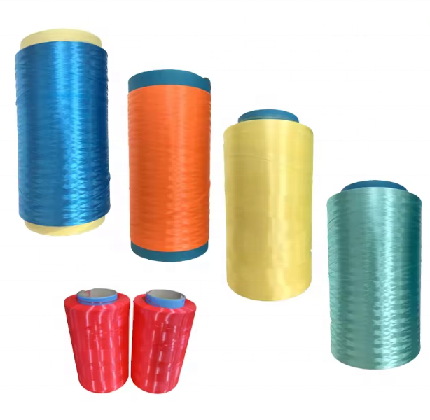 UHMWPE цветное волокно