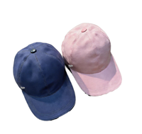 Gorras de Béisbol Unisex al por Mayor para Hombre y Mujer, de Lujo, Desgastadas, de 6 Paneles, con Logotipo Bordado Personalizado, Ajustables, Estilo Dad Hat