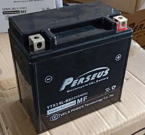 야마하 스쿠터 설상차 제트 스키 스쿠터와 호환 고성능 YTX14-BS 오토바이 배터리 12v12ah - Product Image 5