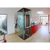Cibo ascensore dumbwaiter piccolo ascensore ascensore