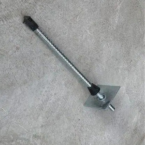 Anclaje de Inyección para Soporte de Minas de Carbón, Fabricantes de Anclajes Combinados Izquierdos, Plateado, China - Product Image 3