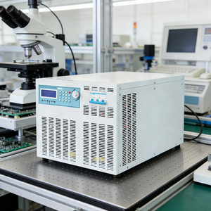 Alimentation programmable 120V 200V 200A 40kW pour test de batterie industrielle haute performance - Product Image 2