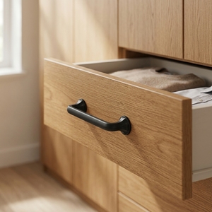 Maniglie di Lusso Curve a U in Lega di Zinco per Mobili, Maniglie per Cassetti Multifinitura per Cucina, Armadio e Cassettiera - Product Image 5