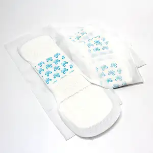 Female use Incontinence Pads Ultra Comfort Sanitary Towels