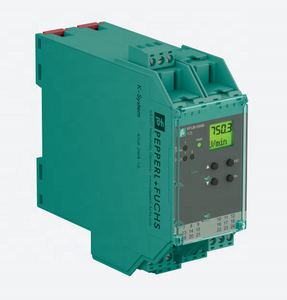 ขายดี ของแท้ P+F KFU8-DWB-1.D เครื่องวัดความเร็วรอบ ราคาถูก - Product Image 5