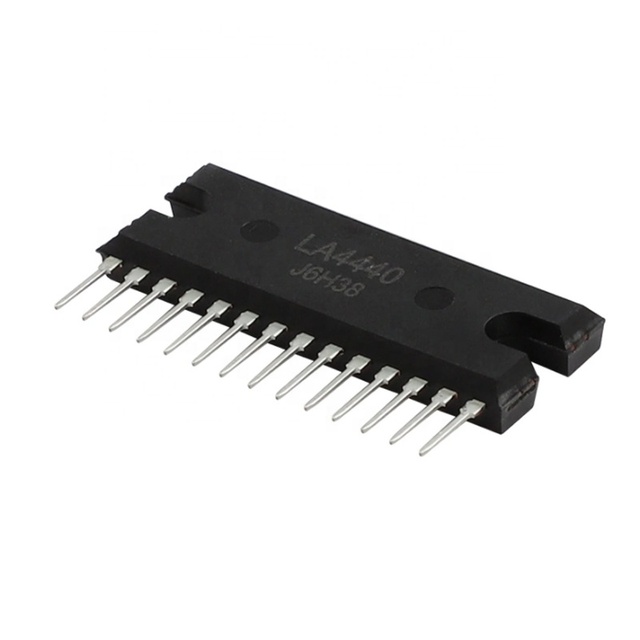 Original Integrated Circuit IC LA4440 2 channel 4440 power amplifier IC