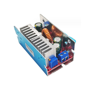 160W 8A DC DC Step down Buck Converter 4V-32V a <span class=keywords><strong>1.2V</strong></span>-30V modulo di alimentazione regolabile supporto scheda - Product Image 5