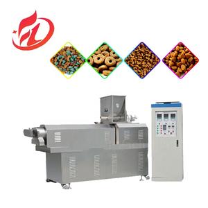 Máquina Procesadora de Alimentos para Mascotas y Peces de Acero Inoxidable Totalmente Automática FLD de Alta Calidad, 8 Ton/H, Motor Siemens/ABB - Product Image 6