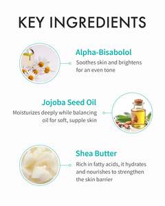 Crema Nutritiva ETRUN ALISA con PDRN, Hidratante Facial con ADN <span class=keywords><strong>de</strong></span> Salmón para una Piel Radiante, Hidratada y Juvenil - Product Image 3