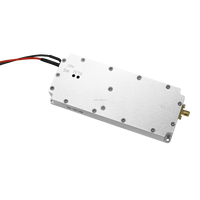 Módulo Generador de Señales RF de Alta Estabilidad, Fuente de Señal Programable de 0.4-6GHz para Pruebas y Comunicación RF