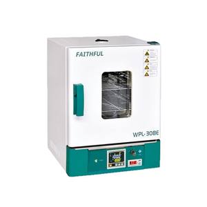Horno de Secado Eléctrico de Mesa Medco WPL-30BE, Incubadora de Temperatura Constante para Uso en Laboratorio - Product Image 3