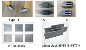 LR-12/220 เครื่องทดสอบอนุภาคแม่เหล็ก/เครื่องตรวจจับข้อบกพร่องของอนุภาคแม่เหล็ก AC / แม่เหล็ก - Product Image 3