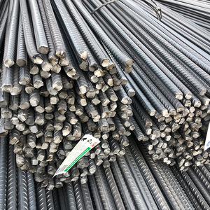 Barres d'armature en acier BS B500B B500A B500C, acier déformé résistant aux tremblements de terre de qualité 3 HRB335 - Product Image 4