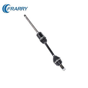 Frarry - <span class=keywords><strong>Arbre</strong></span> <span class=keywords><strong>de</strong></span> <span class=keywords><strong>transmission</strong></span> avant droit 31607529202 31603450564 31603450566 pour <span class=keywords><strong>BMW</strong></span> <span class=keywords><strong>E83</strong></span> <span class=keywords><strong>X3</strong></span> 2004-2011 - Product Image 2