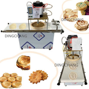 Rendimiento confiable Árabe Naan Máquina para hacer pan Chapati Máquina para hacer Roti robótico para el hogar - Product Image 6