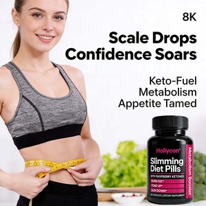 Quemadores de Grasa OEM para Mujeres, Suplemento con Cetonas de Frambuesa, Supresor del Apetito, Pastillas para la Dieta, Acelerador del Metabolismo - Product Image 2