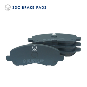 Hot Selling High Performance Parts Car Nao Hard Disc <strong>Brake</strong> <strong>Pad</strong> With Affordable Price D6108