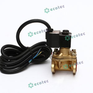Flanş/iplik bağlantısı ile Ecotec 1 inç Solenoid valf - Product Image 4
