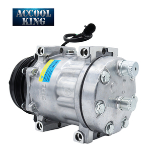 คอมเพรสเซอร์แอร์รถยนต์ 84448669 4pk 24v สำหรับ NEW HOLLAND - Product Image 3
