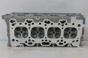 Cabeza de Cilindro Completa 4G63 4G64 para MITSUBISHI Pajero Delica Eclipse MD305479 <span class=keywords><strong>2.0</strong></span> y 2.4 LTR L200, Culata, Cabezote, Tapa de Cilindro - Product Image 4
