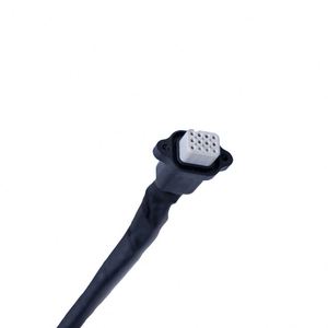 Accesorios para Drones Nuevos, Cable de Señal del Brazo Trasero T70, Material de PVC Negro para Drones de Pulverización Agrícola - Product Image 3