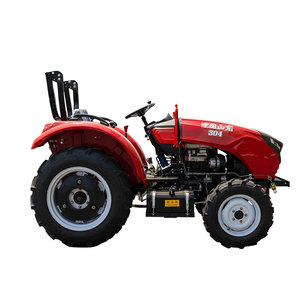 Matériel agricole, mini-tracteur, prix du tracteur agricole de 15 à 100 CV - Product Image 2