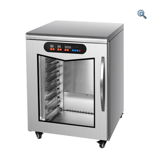 Máquina Fermentadora <span class=keywords><strong>de</strong></span> Masa para Pan Tostado Mini, Gabinete <span class=keywords><strong>de</strong></span> Fermentación Inteligente con Temperatura Constante - Product Image 1