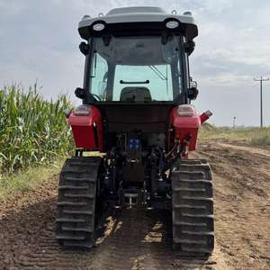 Tractor Agrícola Multifuncional <span class=keywords><strong>de</strong></span> 140 CV con Certificación CE, Nueva Innovación, Rotocultor, Excavadora, Bulldozer, Bomba, Caja <span class=keywords><strong>de</strong></span> Cambios, Motor - Product Image 6