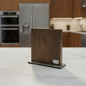 Bloque Magnético para Cuchillos ZASSENHAUS Ash 28 x 9 x 25.5 cm, Almacenamiento de Cocina - Product Image 3