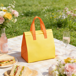 Mochila Nevera para Bebidas, Ecológica, Casual, Portátil, Impermeable, de Tela No Tejida, para Acampar al Aire Libre, 30 Latas - Product Image 1