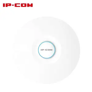 IP-COM W83AP (Pro-6-LR) AX3000 Router Wifi 6 perusahaan cakupan AP nirkabel langit-langit 802.11AX Dual-Band titik akses jarak jauh