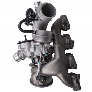 GT1446SLM 781504-5006S 781504-5004S 781504-5001S 860156 55565353 turbocompresseur pour Opel <span class=keywords><strong>Astra</strong></span> <span class=keywords><strong>J</strong></span> 1.4 Turbo ECOTEC <span class=keywords><strong>A14NET</strong></span> - Product Image 4