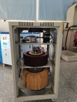 STAVOL,HOSSONI Régulateur de tension automatique de haute qualité (Stabilisateur, AVR) ,SVC 20KVA, LARGE GAMME 80V-300V, Câblage en cuivre